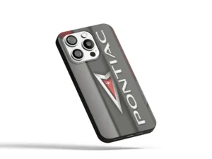Pontiac Phone Case Sturdy Modern Style
